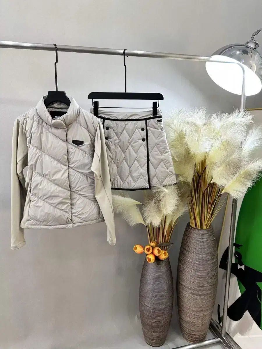 PXG キルティングジャケット 軽量ダウン 起毛バージョン