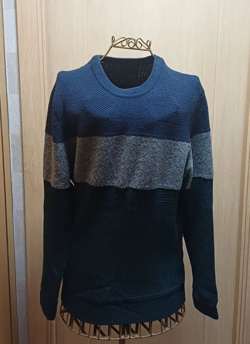 ハンサム タイム TIME メンズ バイ ニット 100 size