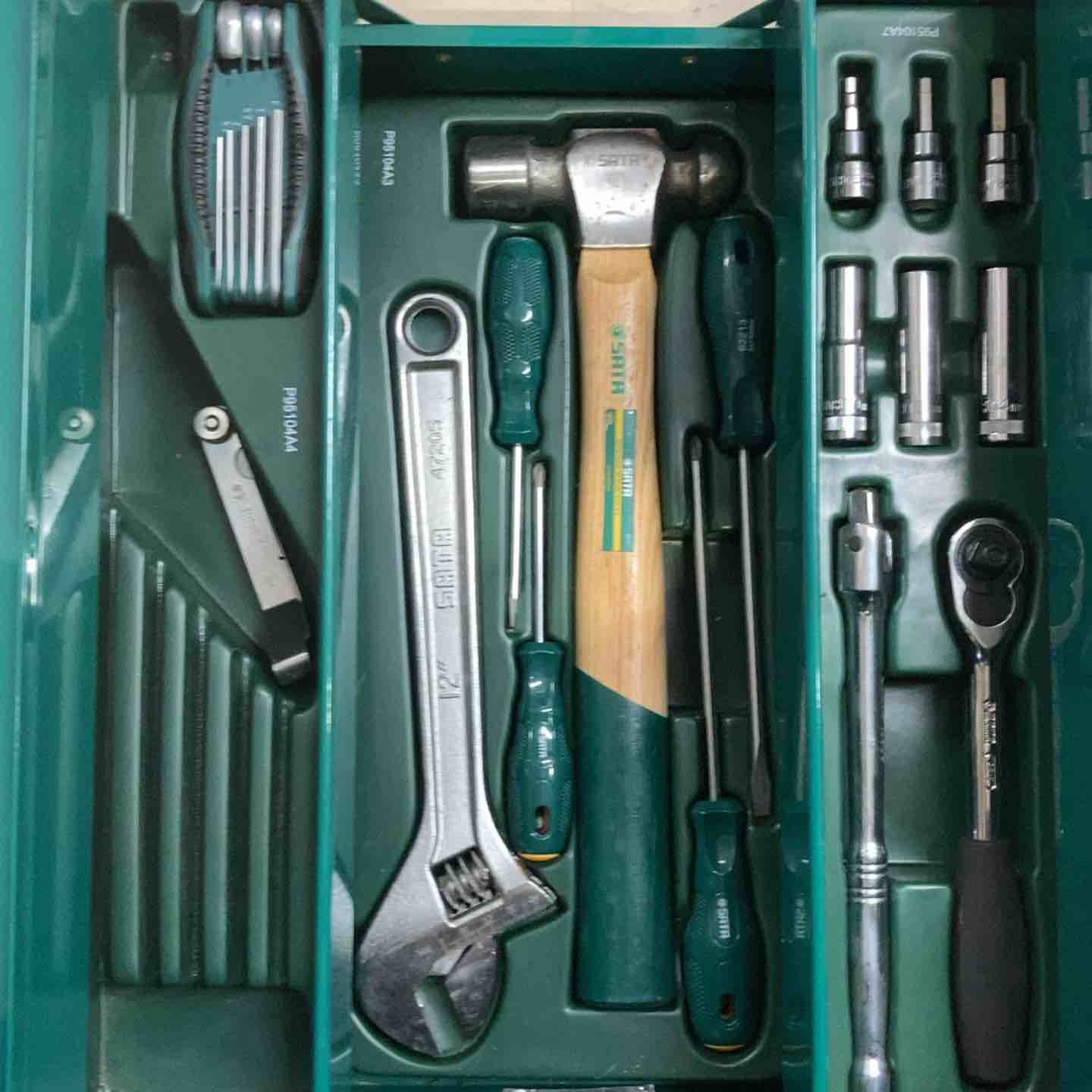 SATA 工具セット