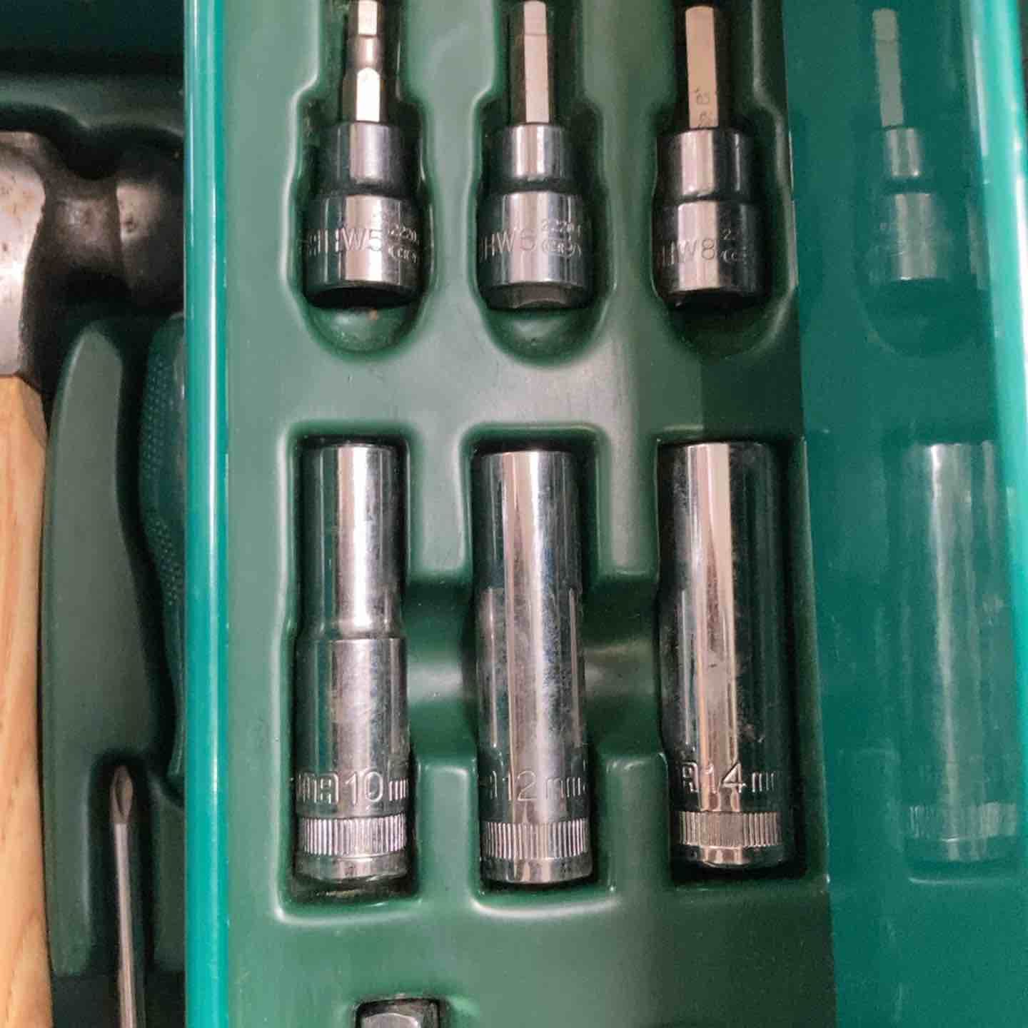 工具セット ツールセット