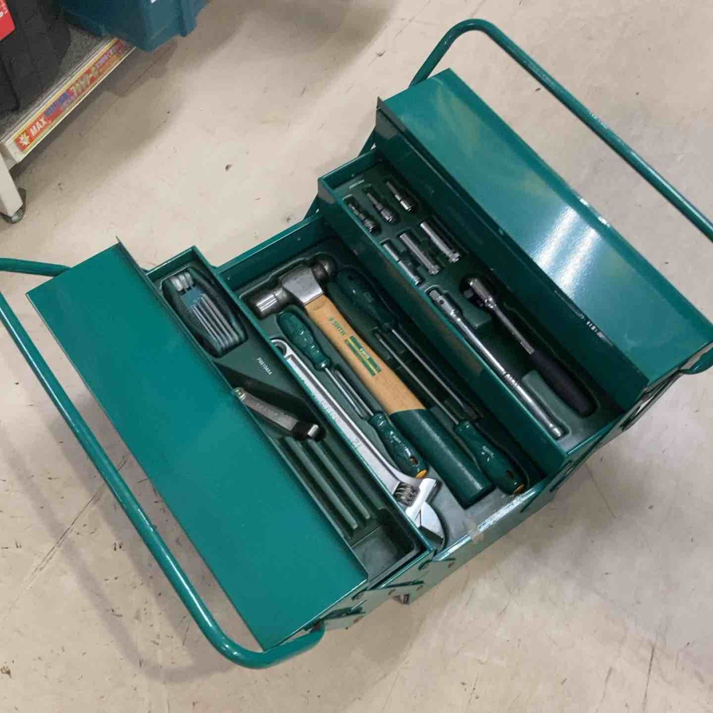 SATA 工具セット ツールセット 町田店