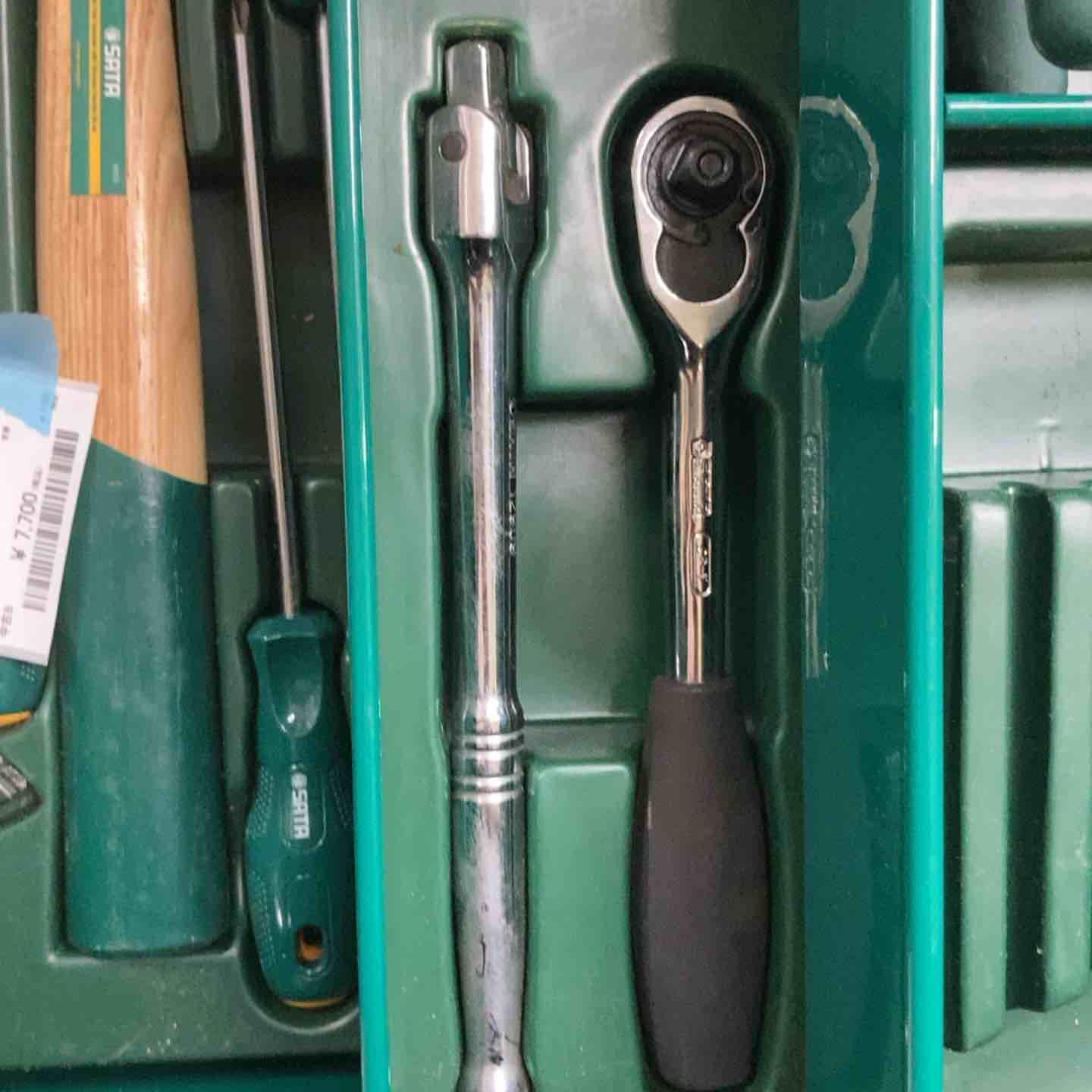 SATA 工具セット ツールセット 町田店 BRIGHTFACE_UK