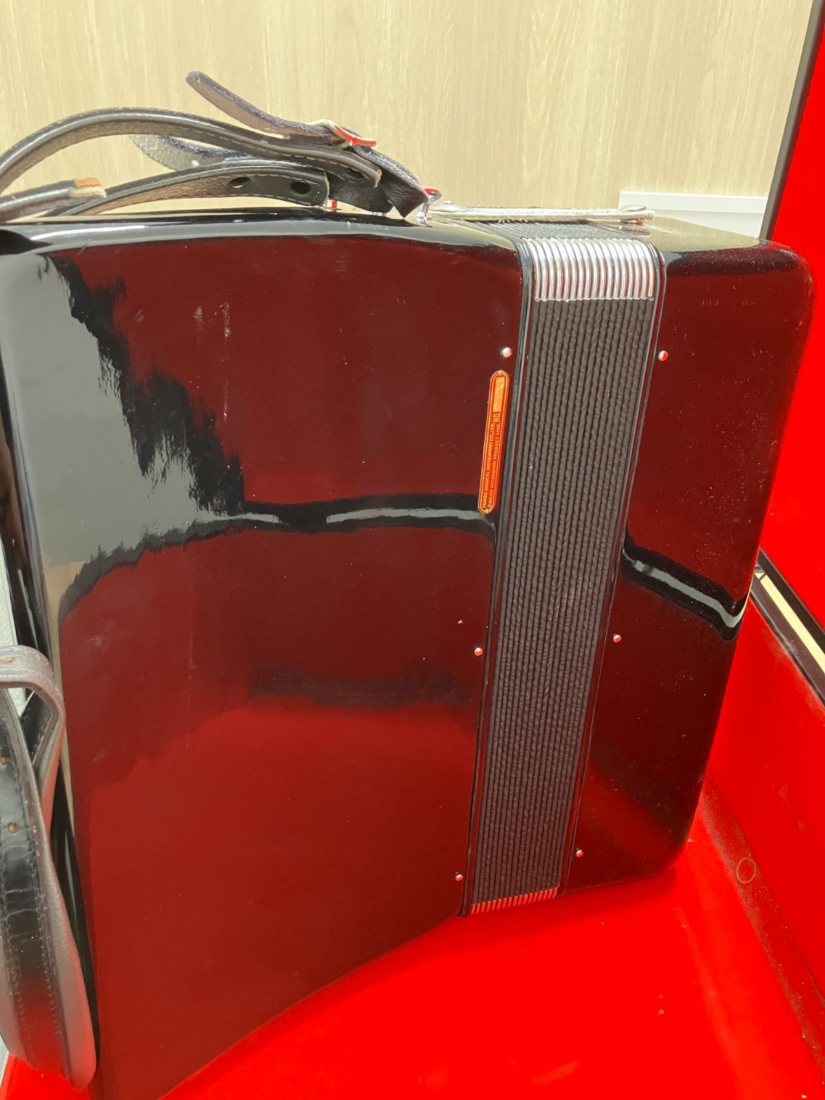 TOMBO / アコーディオン / ヴィンテージ TOMBOアコーディオン30鍵盤