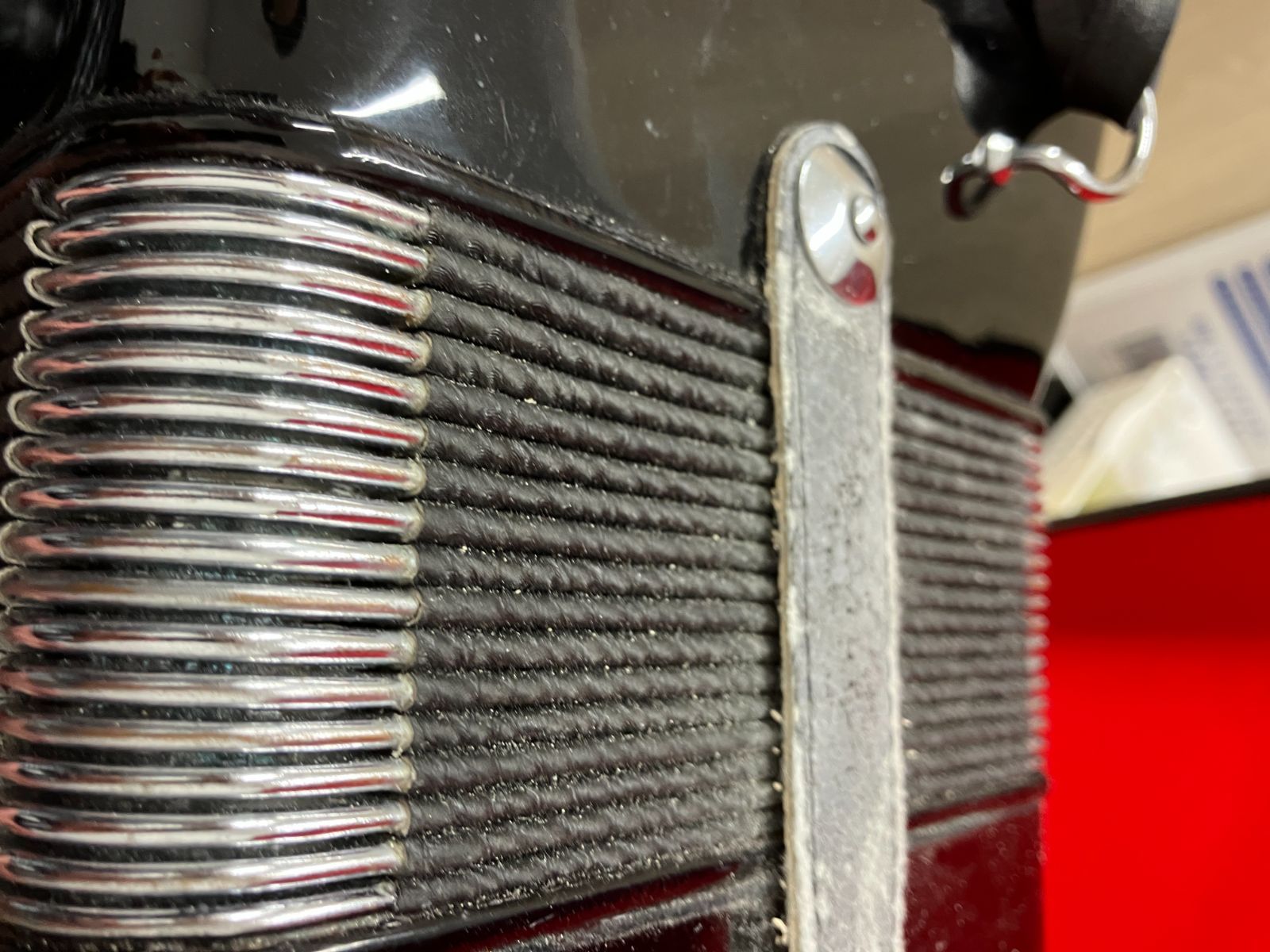 TOMBO アコーディオン