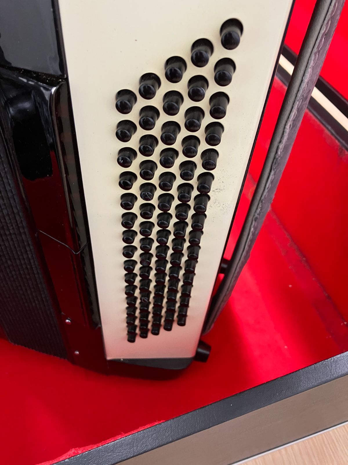 アコーディオン ヴィンテージ