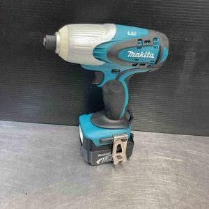 品 マキタ makita 14.4V コードレスソフトインパクトドライバー TS130DZ バッテリー1個付属 東大和店
