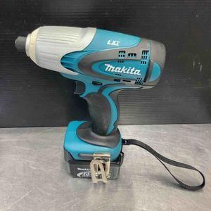 品 マキタ makita 14.4V コードレスソフトインパクトドライバー TS130DZ バッテリー1個付属 東大和店