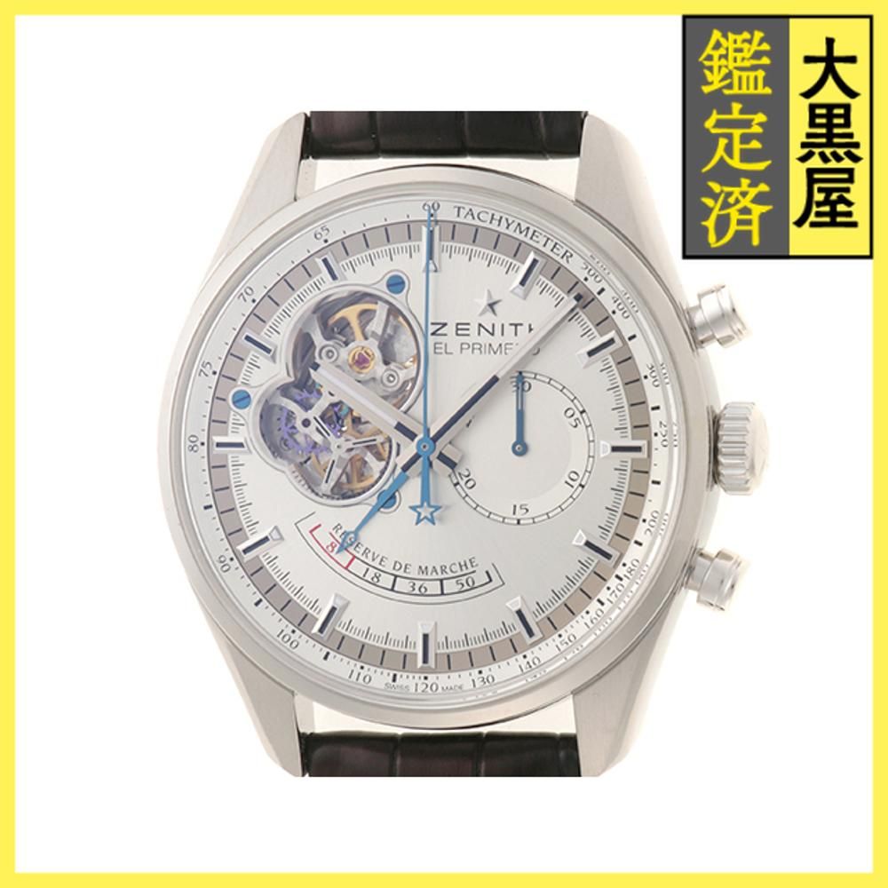 ゼニス クロノマスターオープン 03.2080.4021/01.C494 【200】 - メルカリ