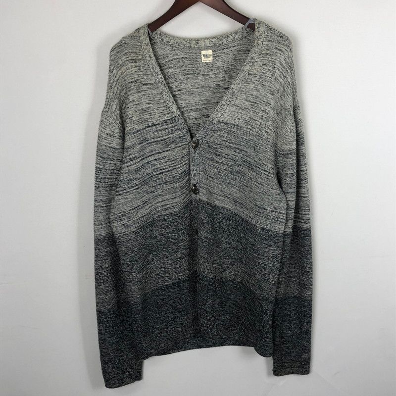 品 Ron Herman ロンハーマン GRADATION CARDIGAN 2920800063 グラデーション カーディガン 長袖 トップス 141-251103-yo-05-tei