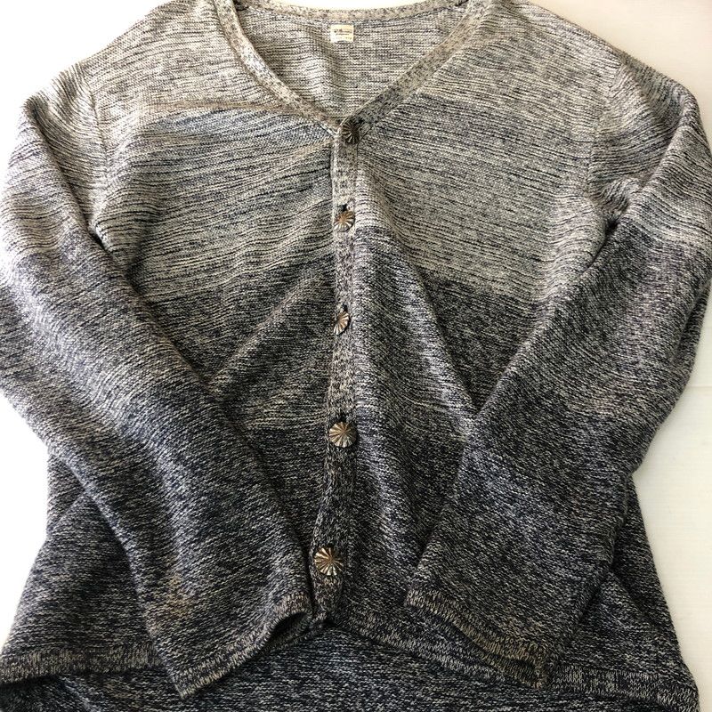 ロンハーマン 古着 カーディガン グラデーション 使用回数少なく状態