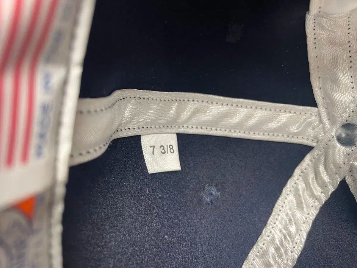 ボールキャップ