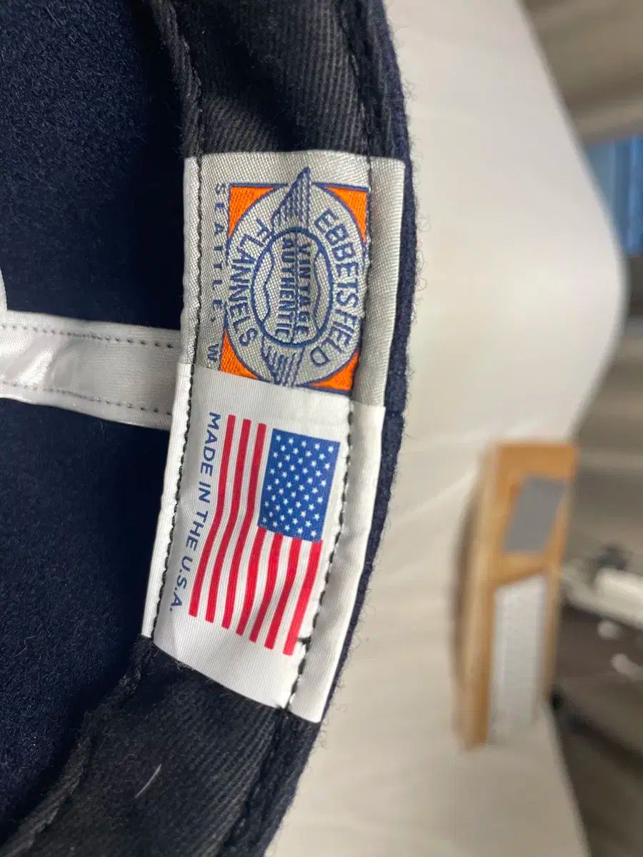  EBBETS FIELD エベッツフィールド フランネル ウール ボールキャップ 738 その他 キャップ