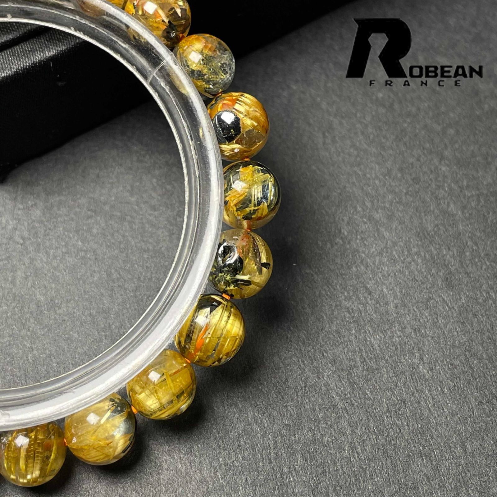 ゴールド ブレスレット