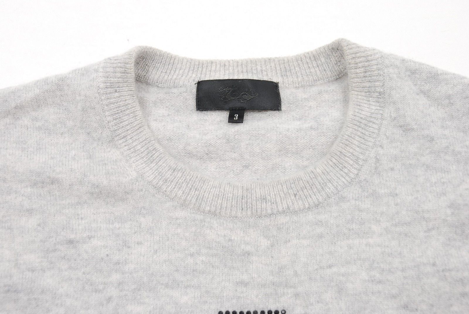 中古 メンズ ダンスウィズドラゴン DANCE WITH DRAGON セーター 3(L