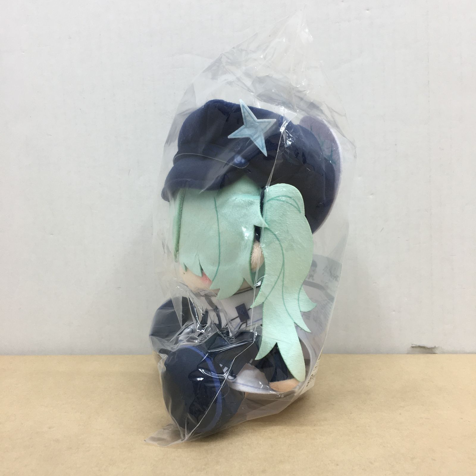 未開封 ブルーアーカイブ ちょこぷに ぬいぐるみ ヒヨリ【M3586-003