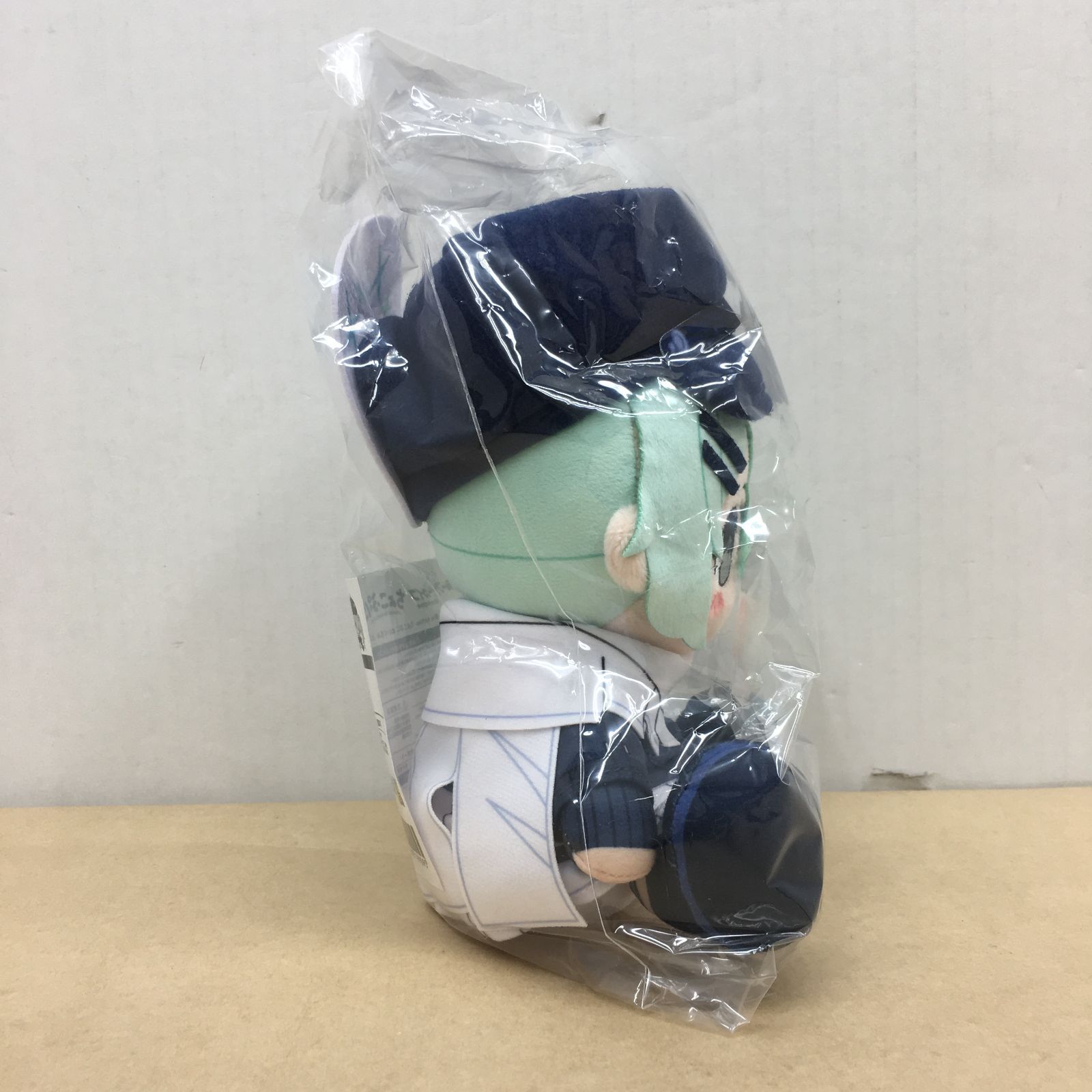 未開封 ブルーアーカイブ ちょこぷに ぬいぐるみ ヒヨリ【M3586-003