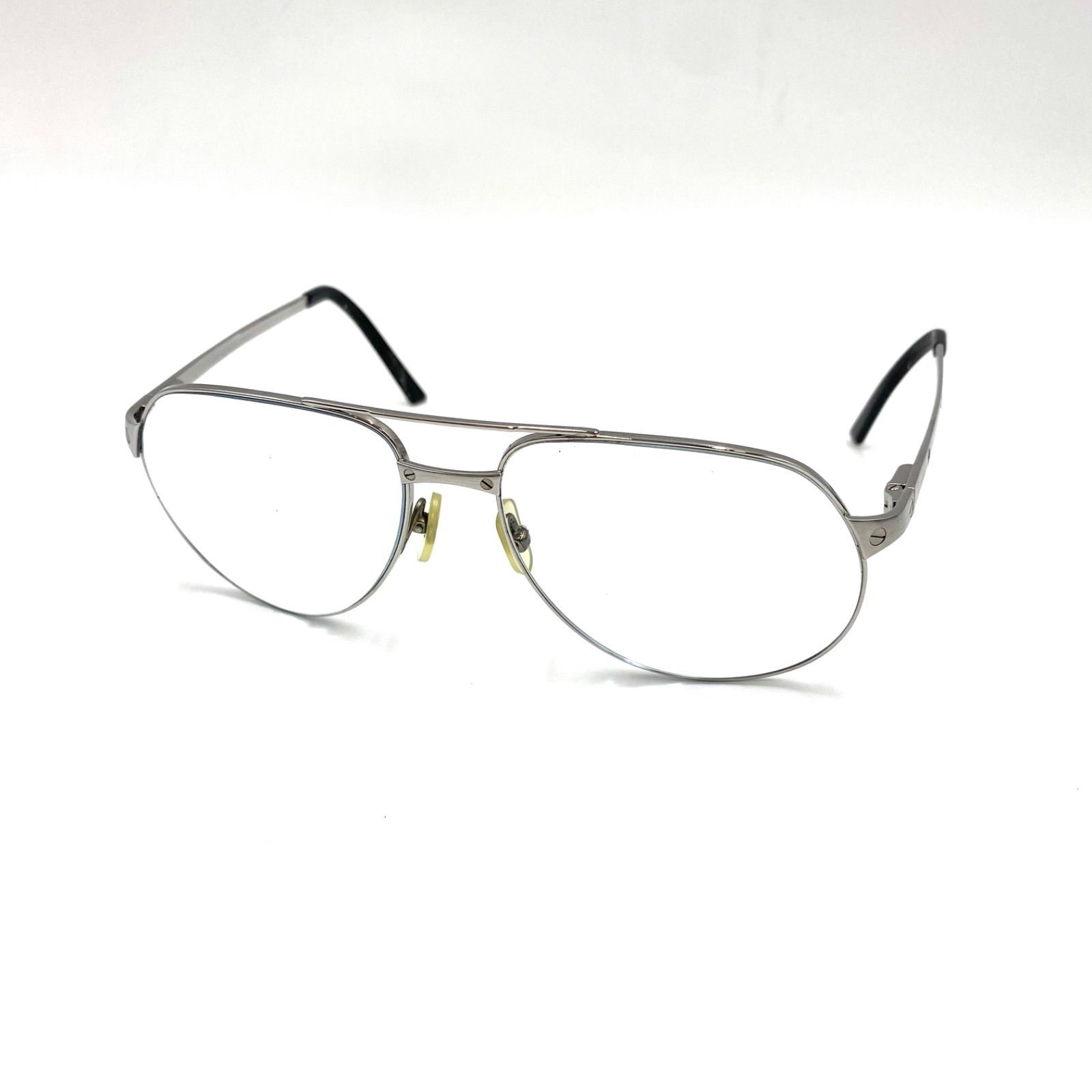 Cartier カルティエ メガネ めがね 眼鏡 メガネフレーム ディア