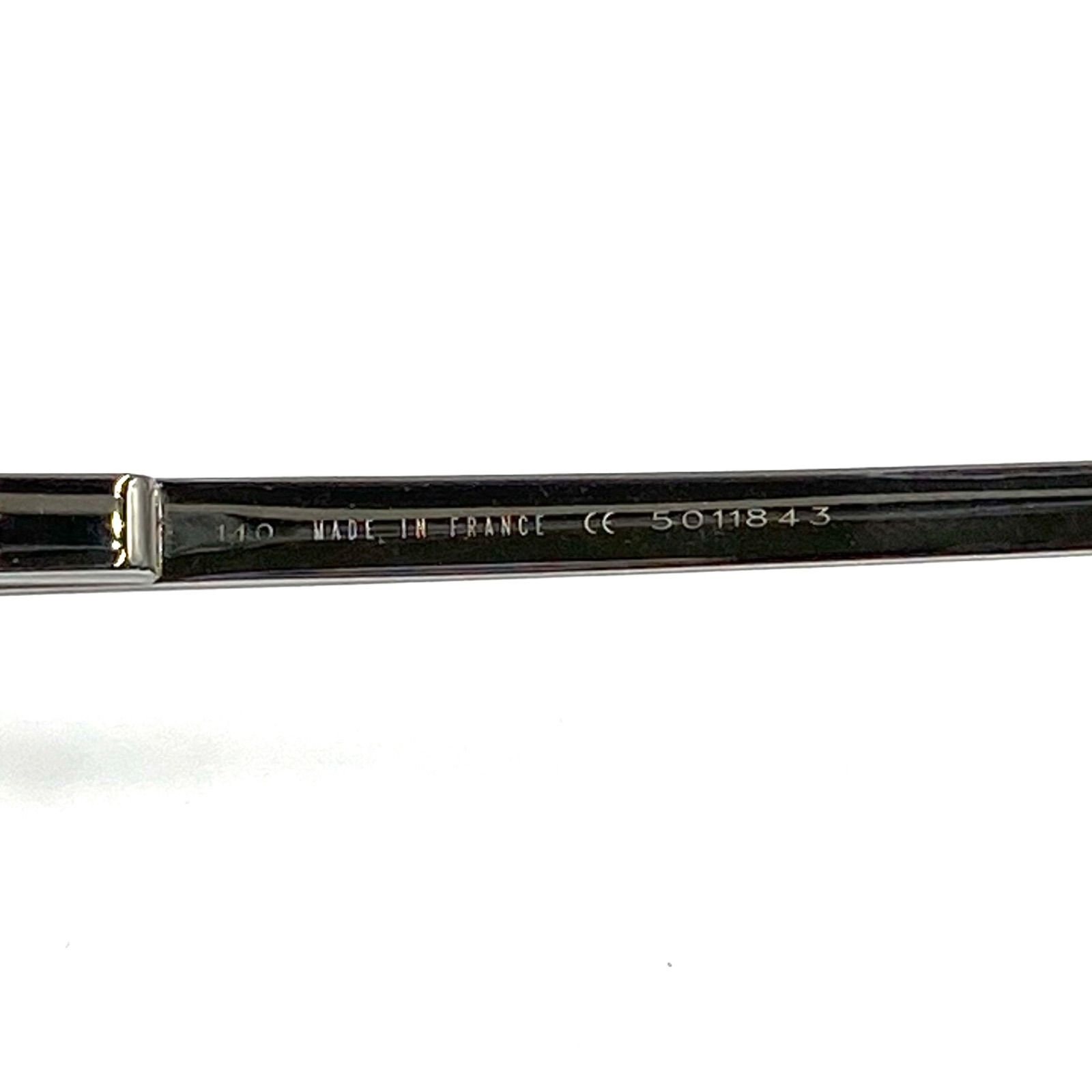 Cartier カルティエ メガネ めがね 眼鏡 メガネフレーム ディア 