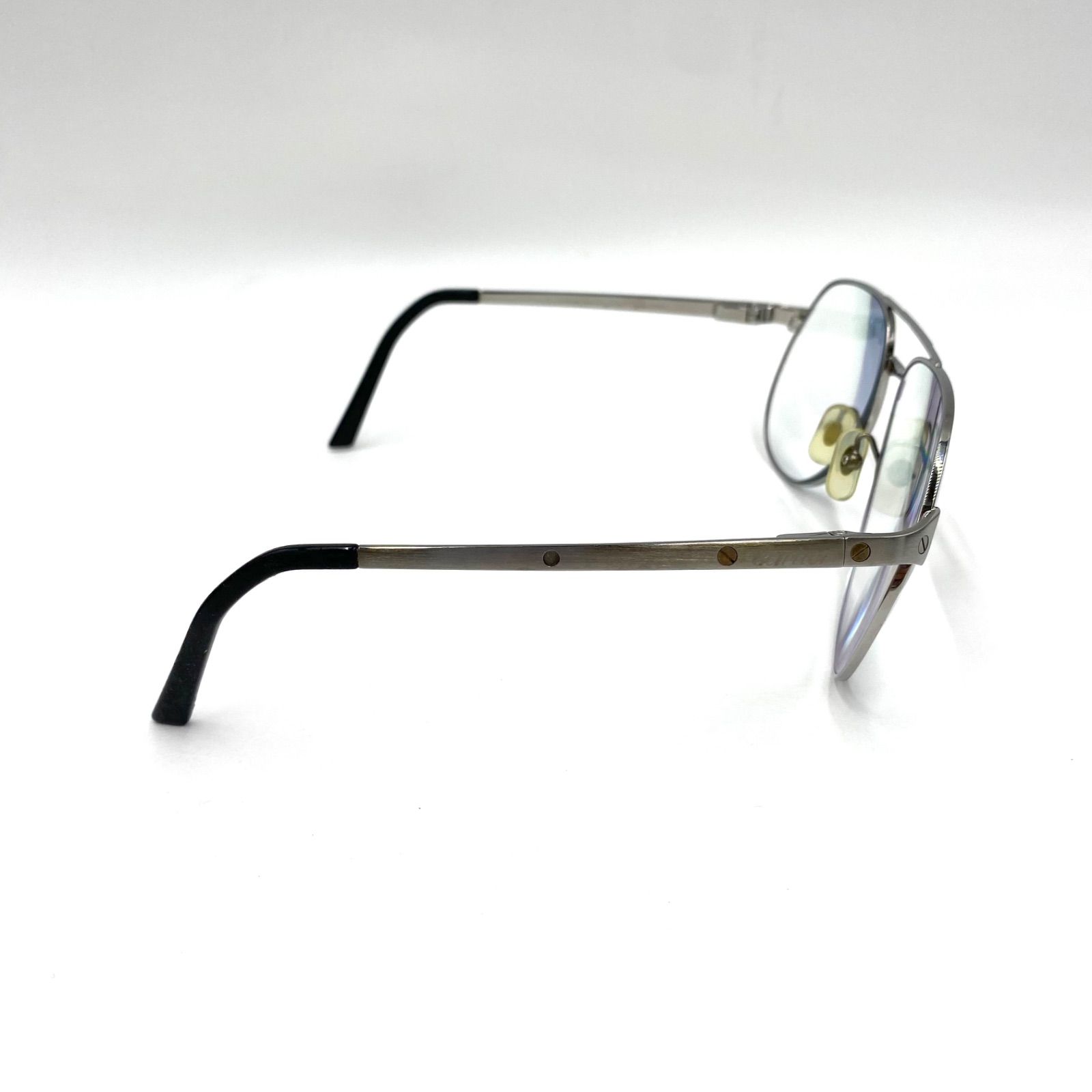 Cartier カルティエ メガネ めがね 眼鏡 メガネフレーム ディア