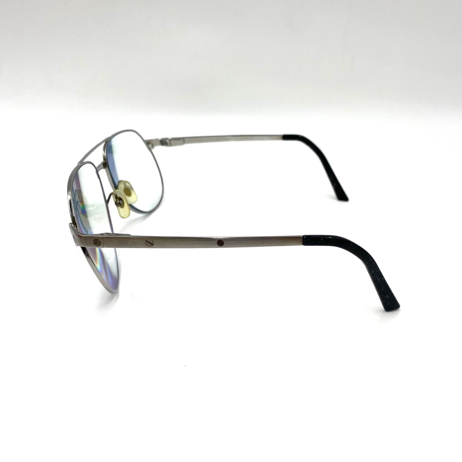 Cartier カルティエ メガネ めがね 眼鏡 メガネフレーム ディア
