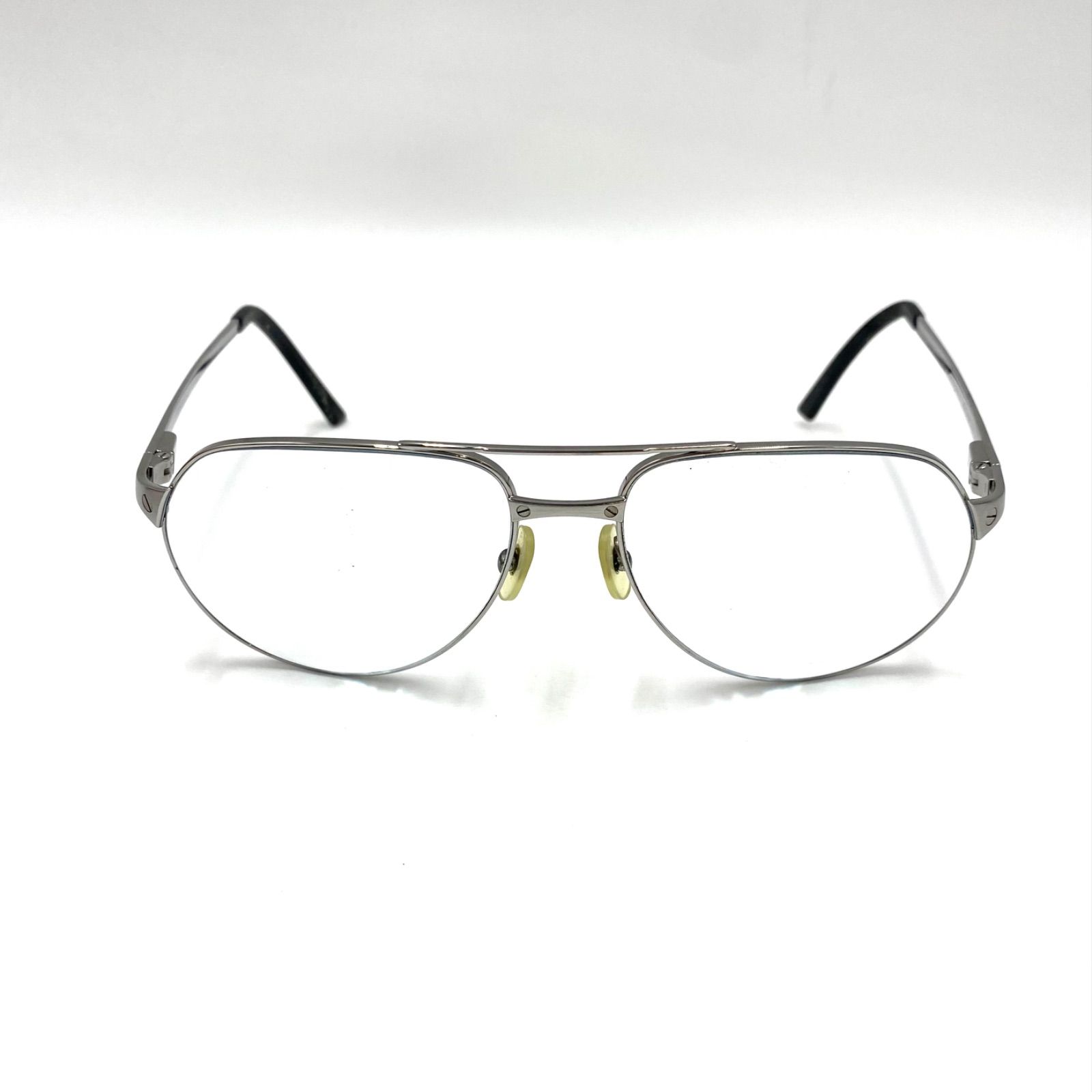 Cartier カルティエ メガネ めがね 眼鏡 メガネフレーム ディア 