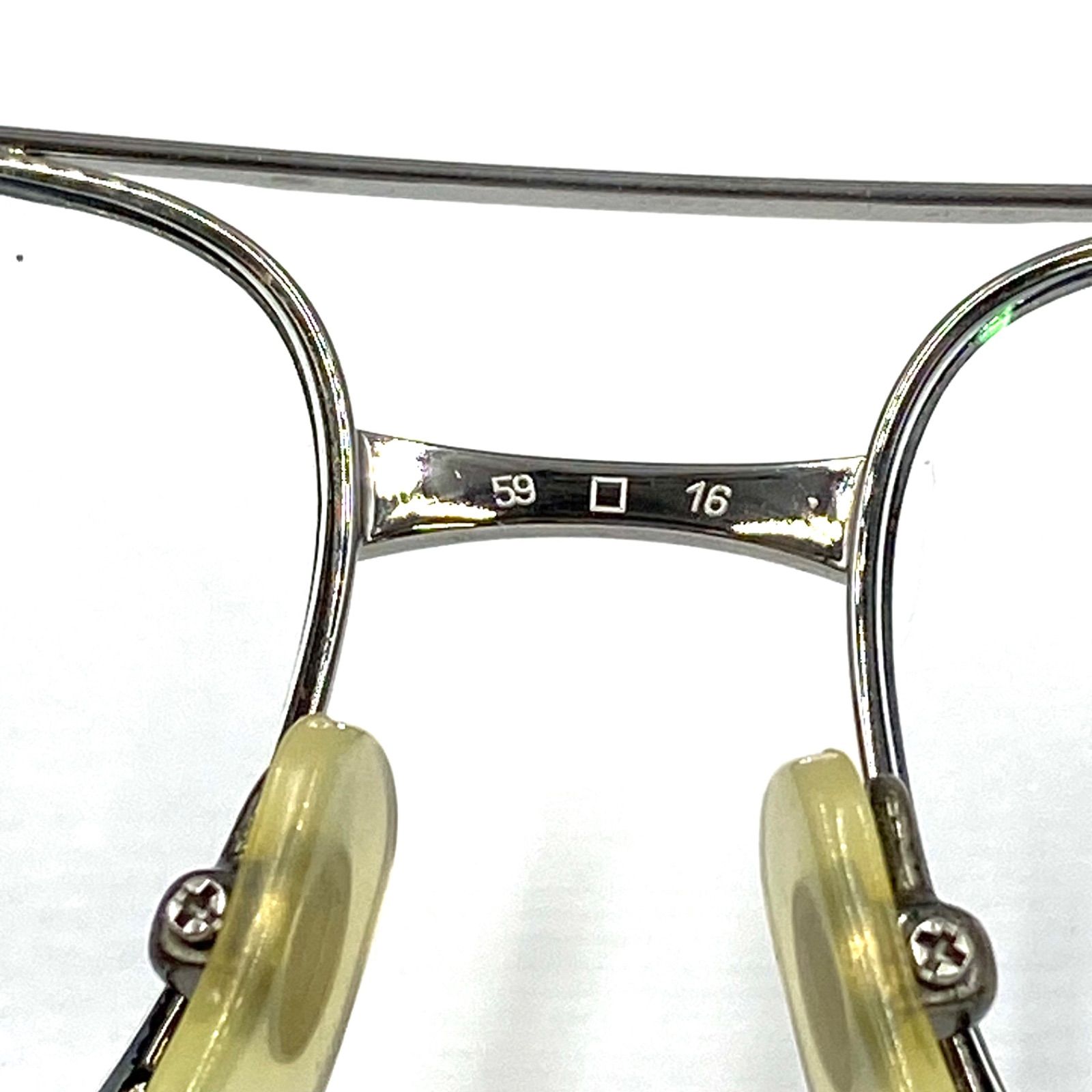 Cartier カルティエ メガネ めがね 眼鏡 メガネフレーム ディア