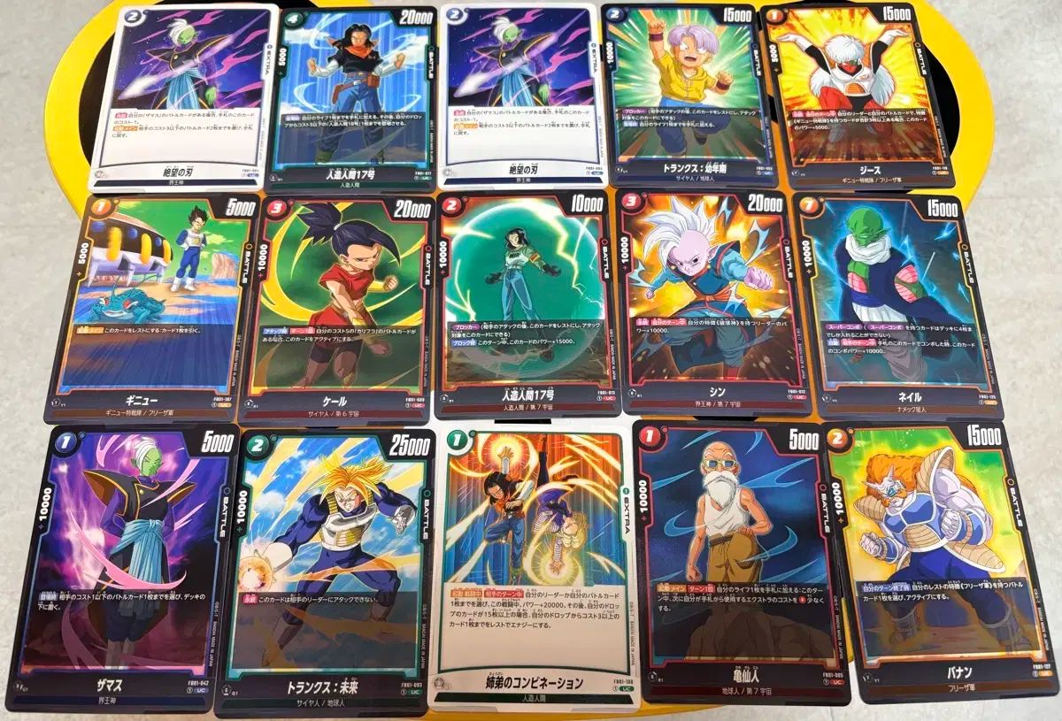 ヒュージョンWORLD FB01