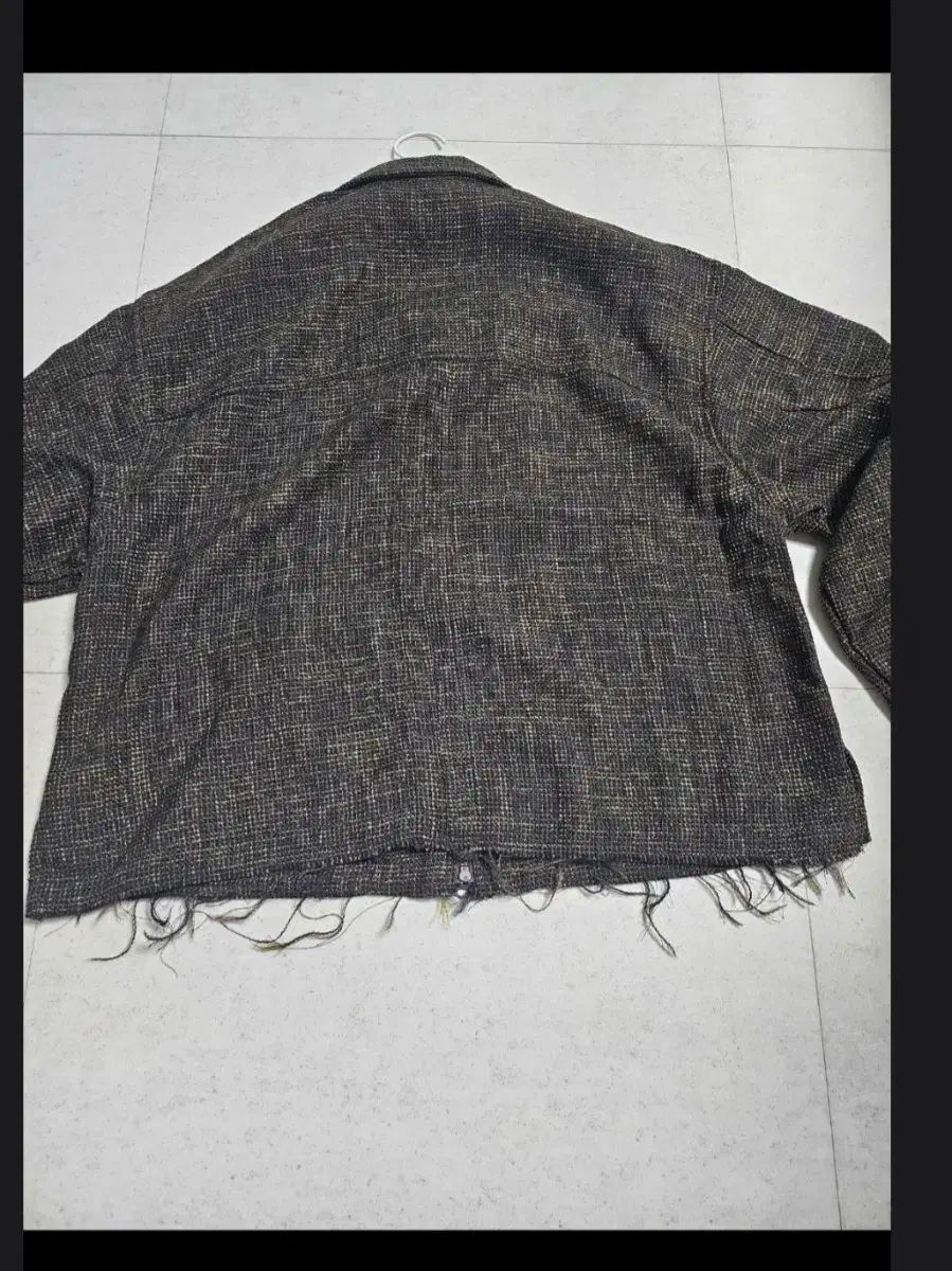 アンセルム ツイード ジャケット 2サイズ KANDAIZUMI_COM