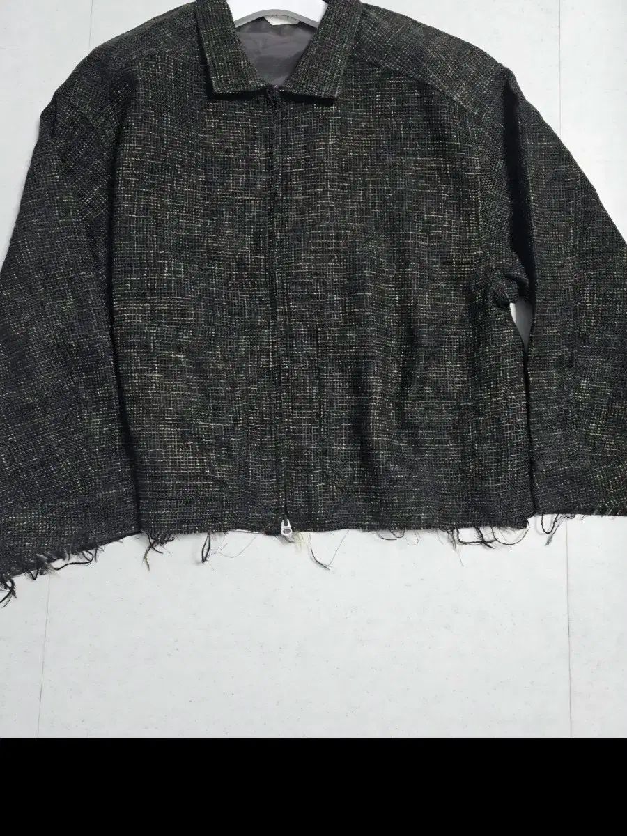 アンセルム ツイード ジャケット 2サイズ