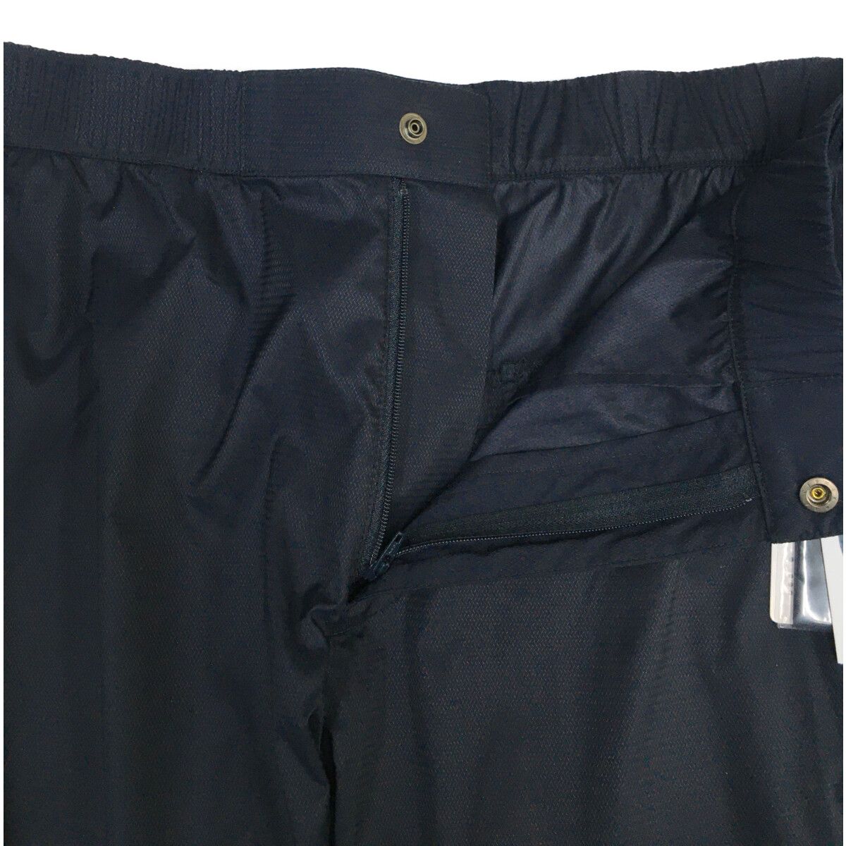 未使用品 メンズ ピージージー PGG パンツ 6(LL) 濃紺 ネイビー