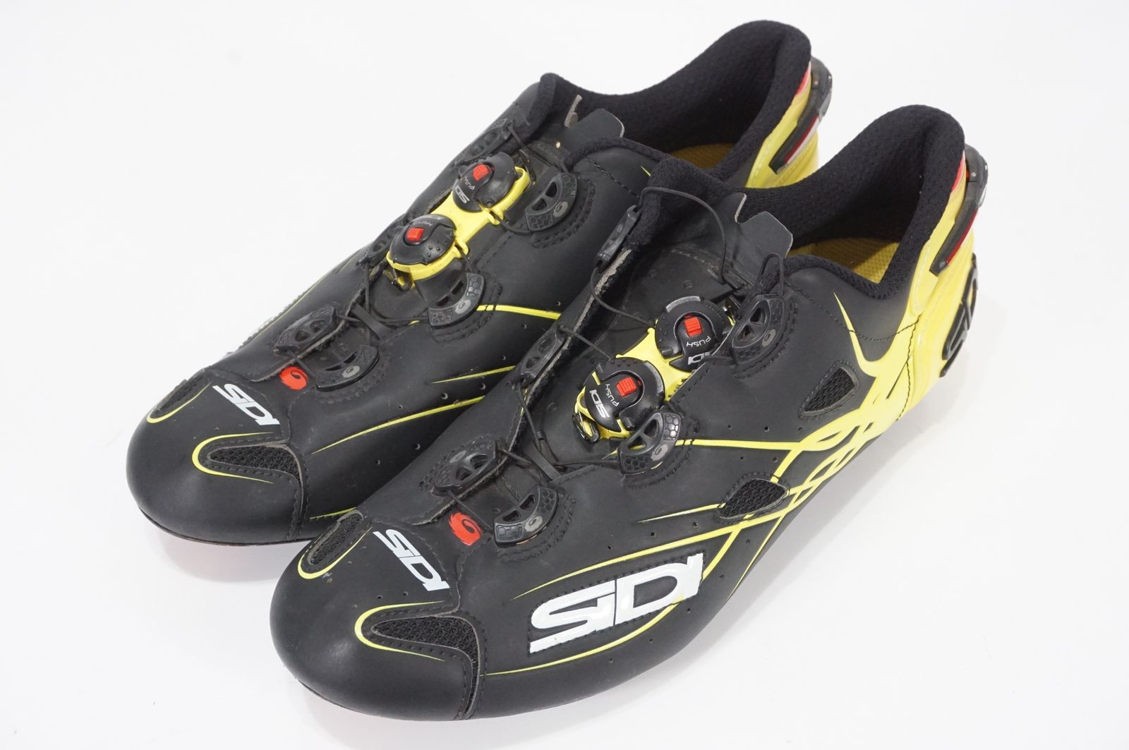 SIDI シディ SHOT MATT EUR43サイズ シューズ バイチャリAKIBA店