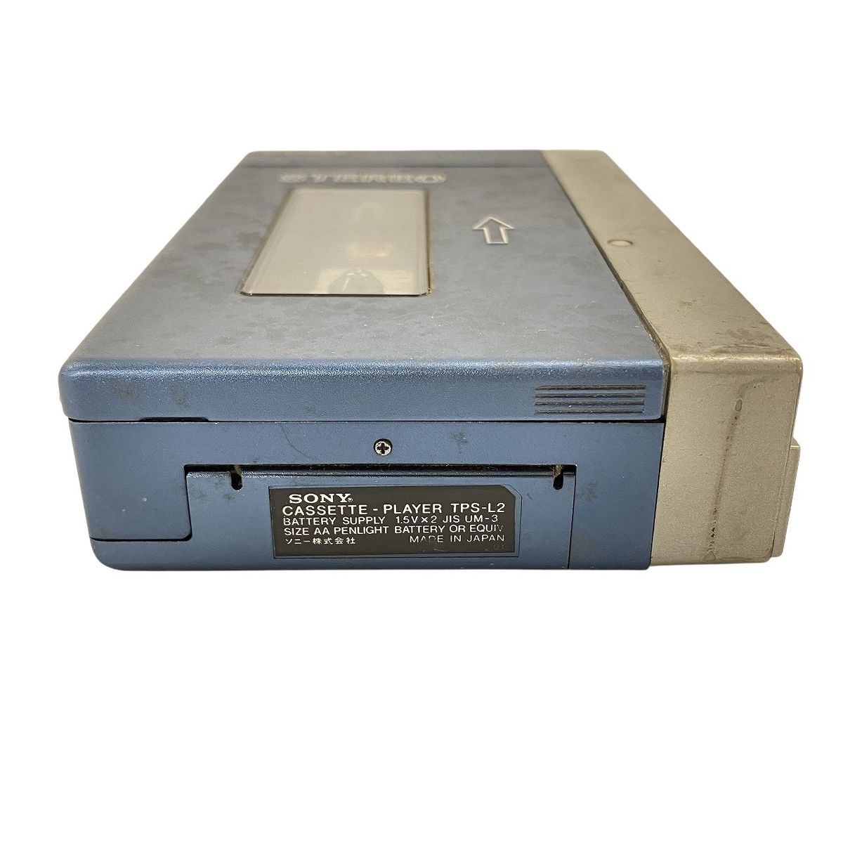 SONY TPS-L2 WALKMAN ソニー ウォークマン カセットプレーヤー