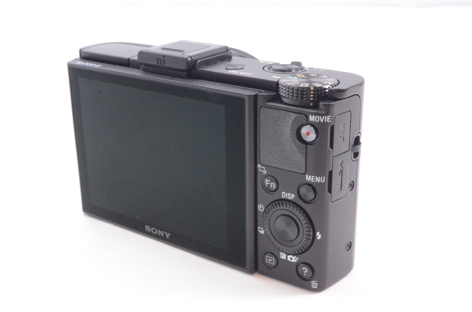 美品】SONY CyberShot RX100II(DSC-RX100M2) ソニー サイバーショット