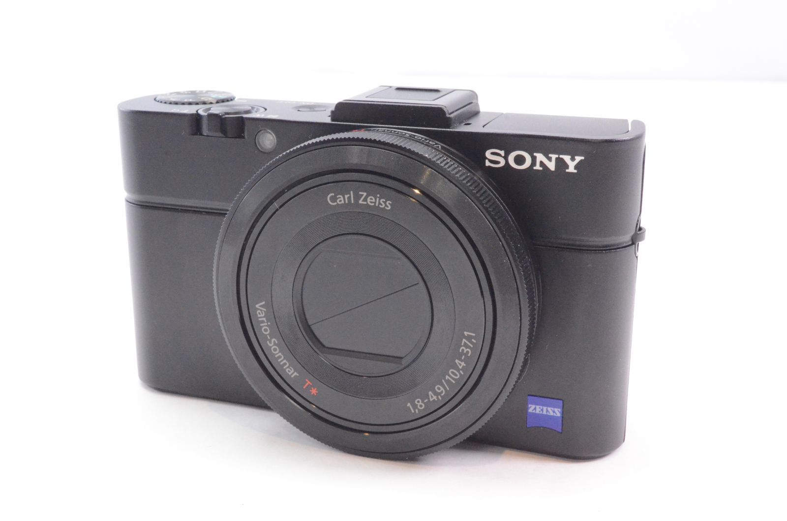 美品】SONY CyberShot RX100II(DSC-RX100M2) ソニー サイバーショット