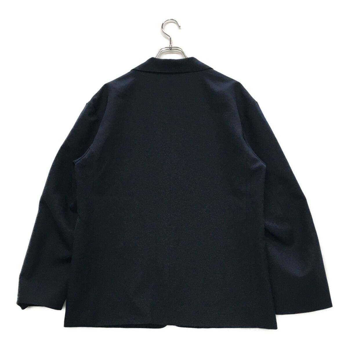 未使用品 メンズ ムータマリン muta MARINE テーラードジャケット M 紺