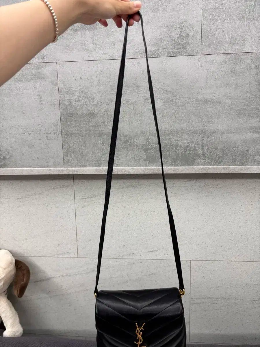 ルルバッグ ゴールド