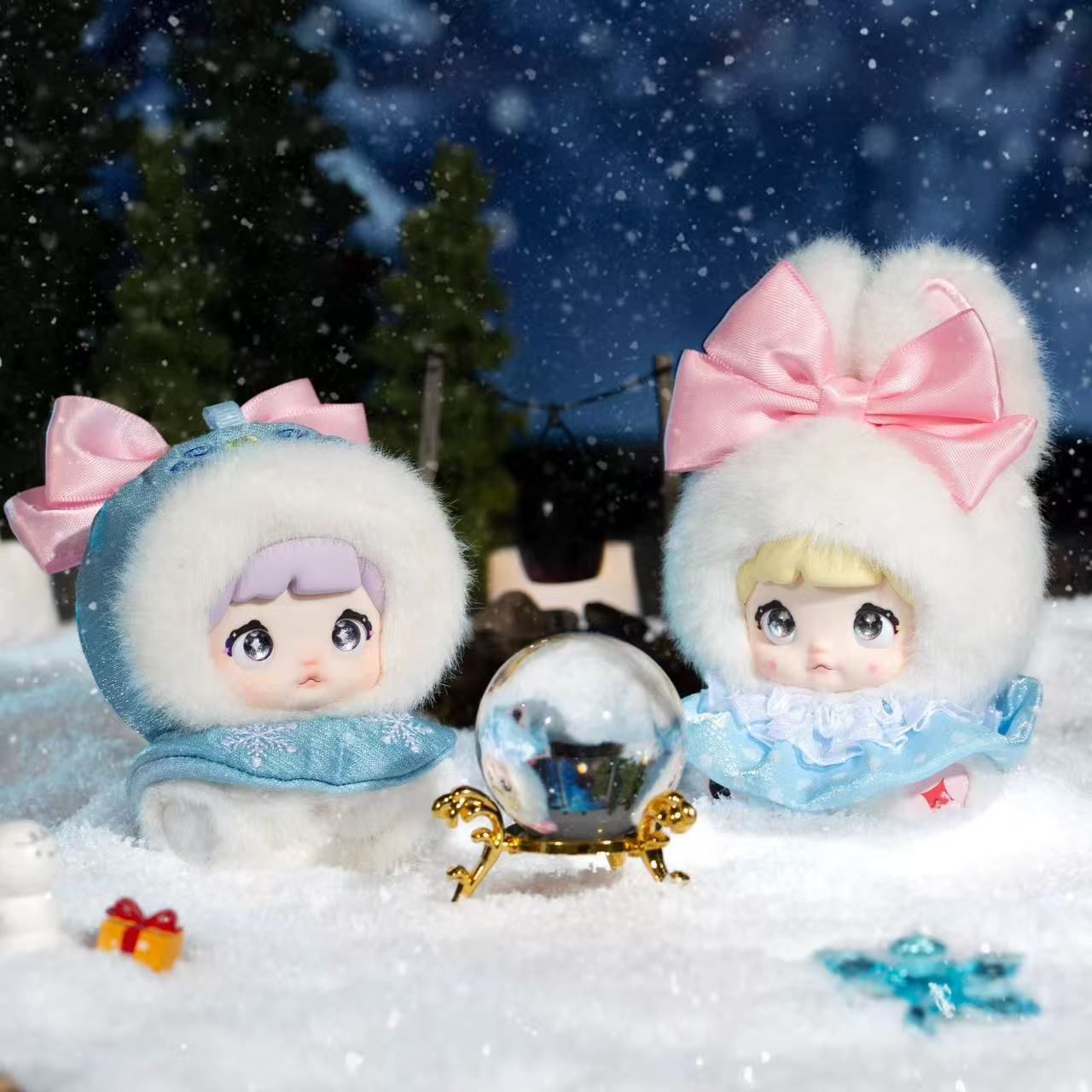 TOPTOY x SURE FUN 「NOMMI：Fairytale 米宝童話鎮 Town」 シリーズ