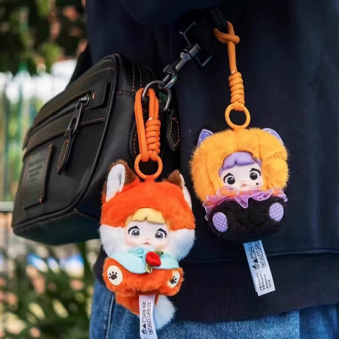 TOPTOY x SURE FUN 「NOMMI：Fairytale 米宝童話鎮 Town」 シリーズ