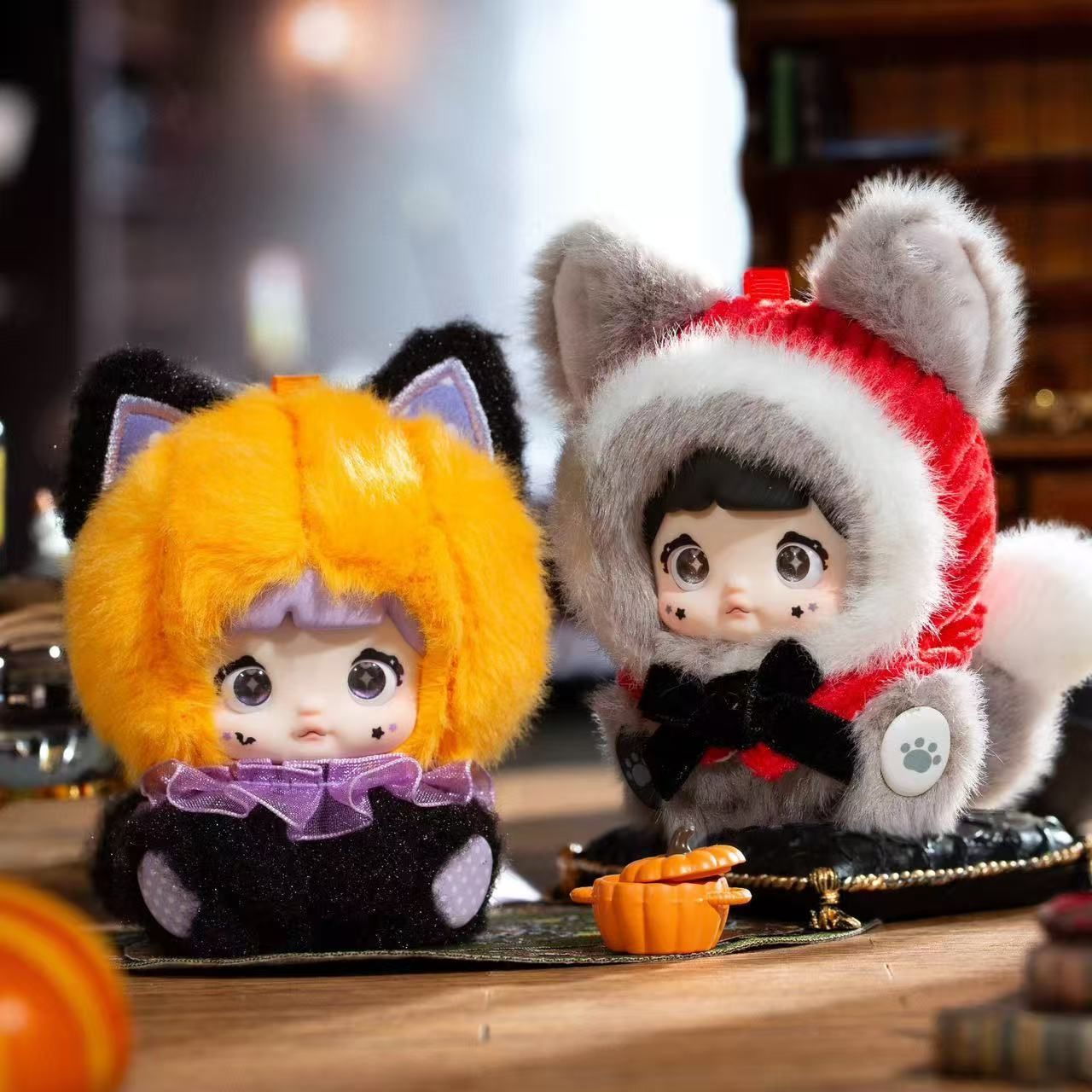 TOPTOY x SURE FUN 「NOMMI：Fairytale 米宝童話鎮 Town」 シリーズ