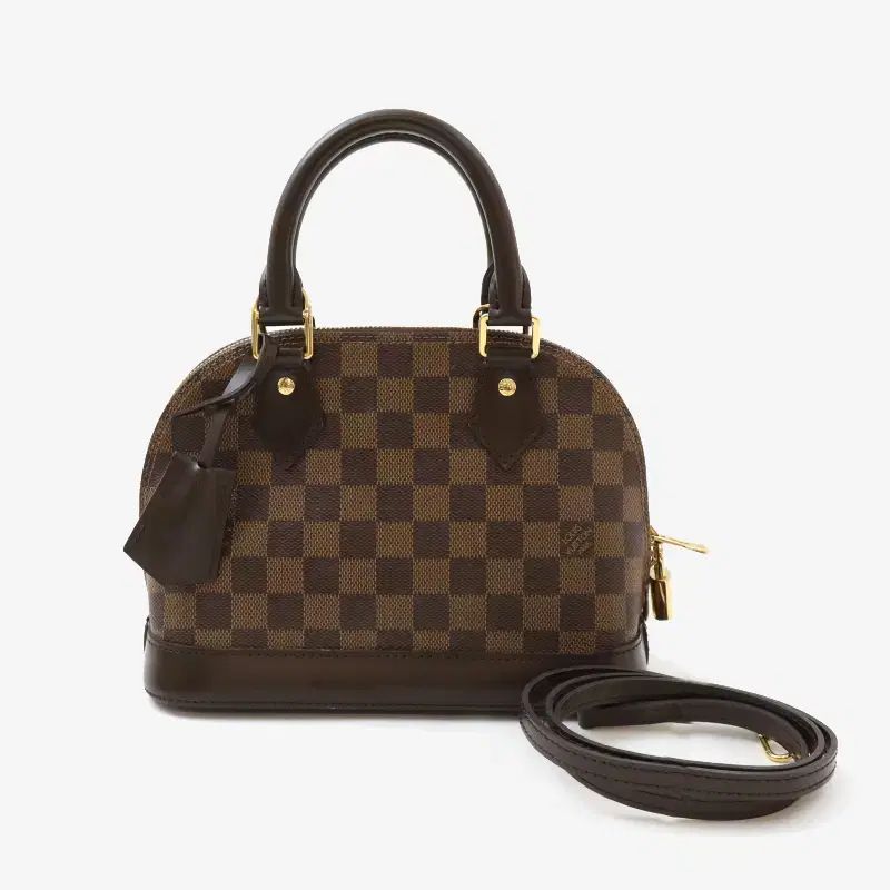 Louis Vuitton ルイヴィトン N41221 アルマ BB ダミエ クロスバック