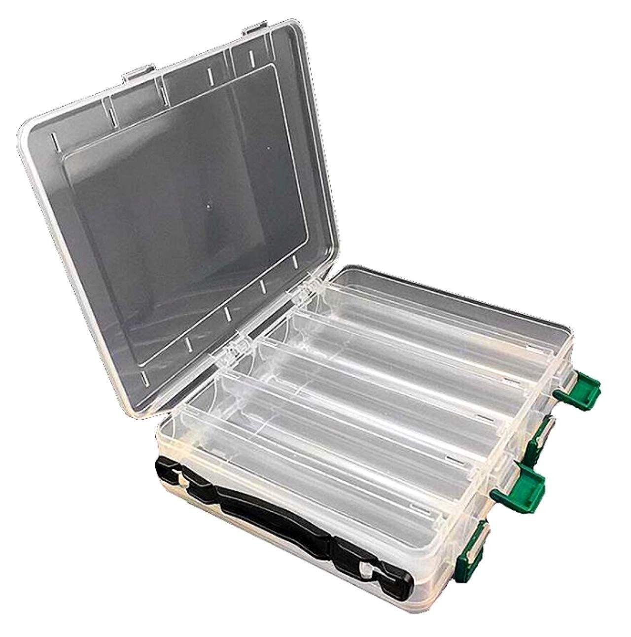 迅速発送】heizi エギ ケース 10本収納 2個セット ジグケース