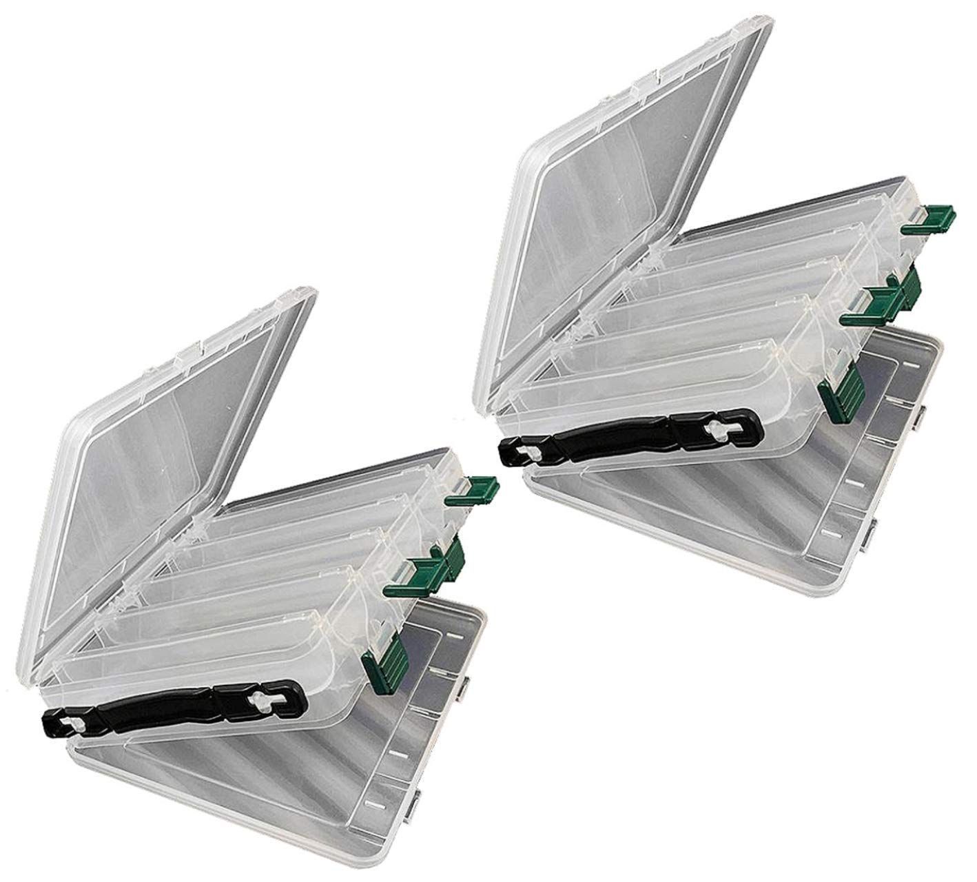 迅速発送】heizi エギ ケース 10本収納 2個セット ジグケース