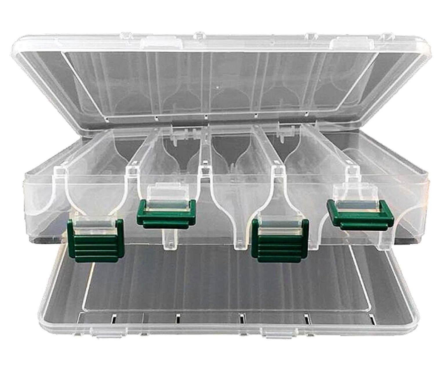 エギ セット 収納ケース付き 迅速発送】heizi エギ ケース 10本収納 2個セット ジグケース