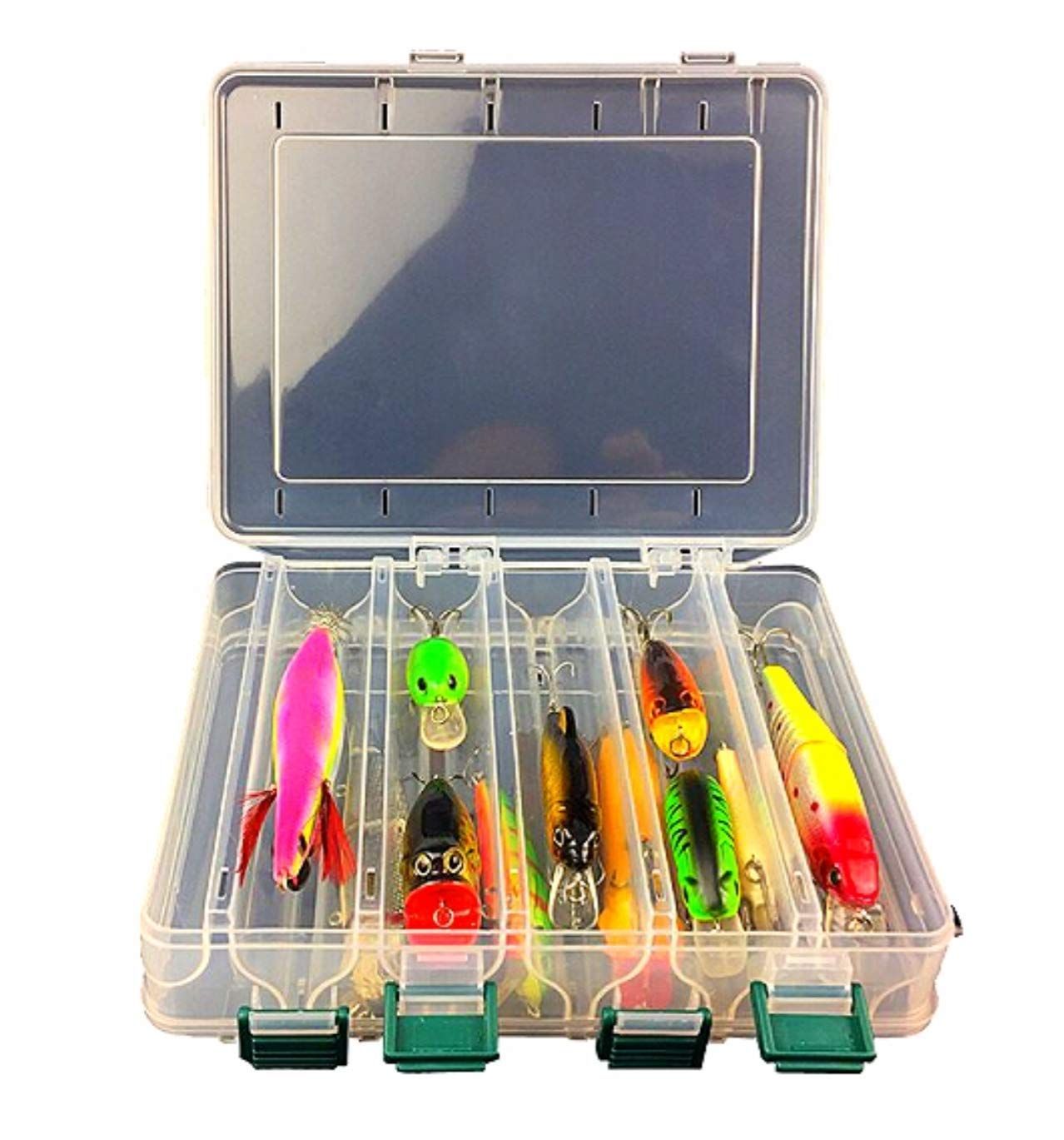 迅速発送】heizi エギ ケース 10本収納 2個セット ジグケース