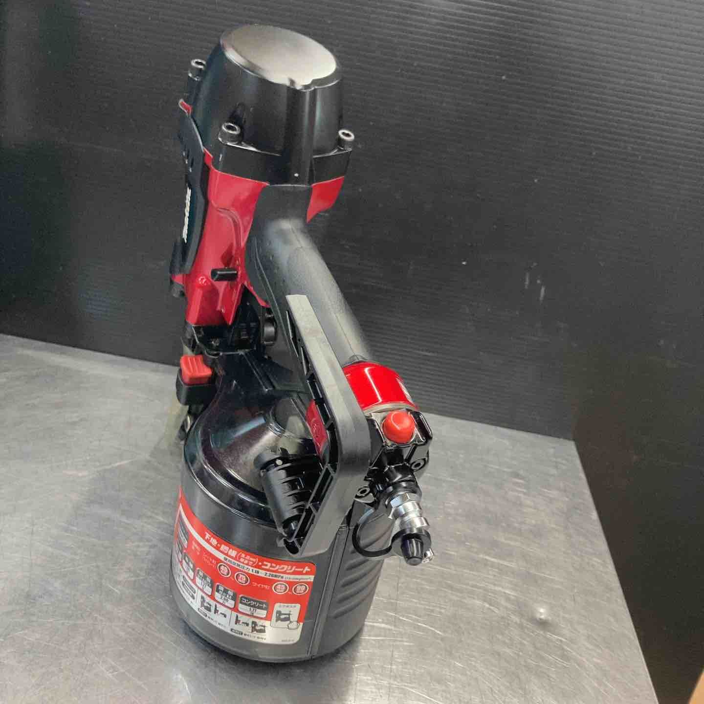 中古美品】 マキタ(makita) 90mm 高圧エア釘打ち機 AN931H 【東大和店 