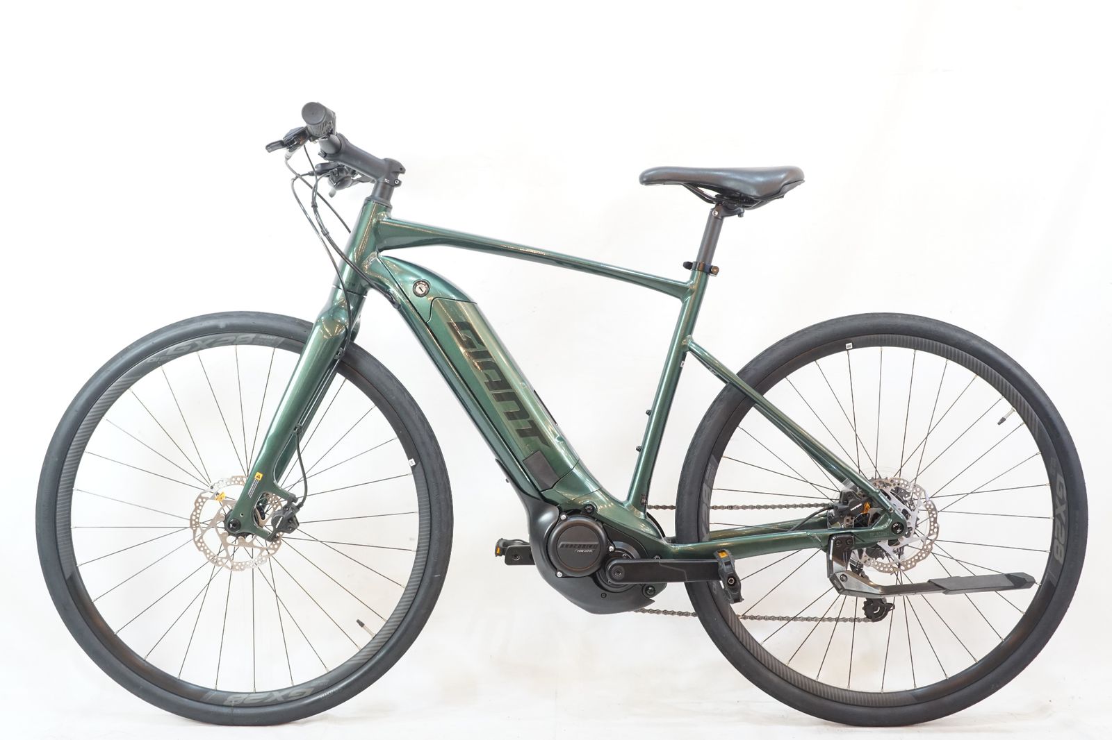 GIANT ジャイアント ESCAPE R E モデル e-BIKE バイチャリ浦和ベース