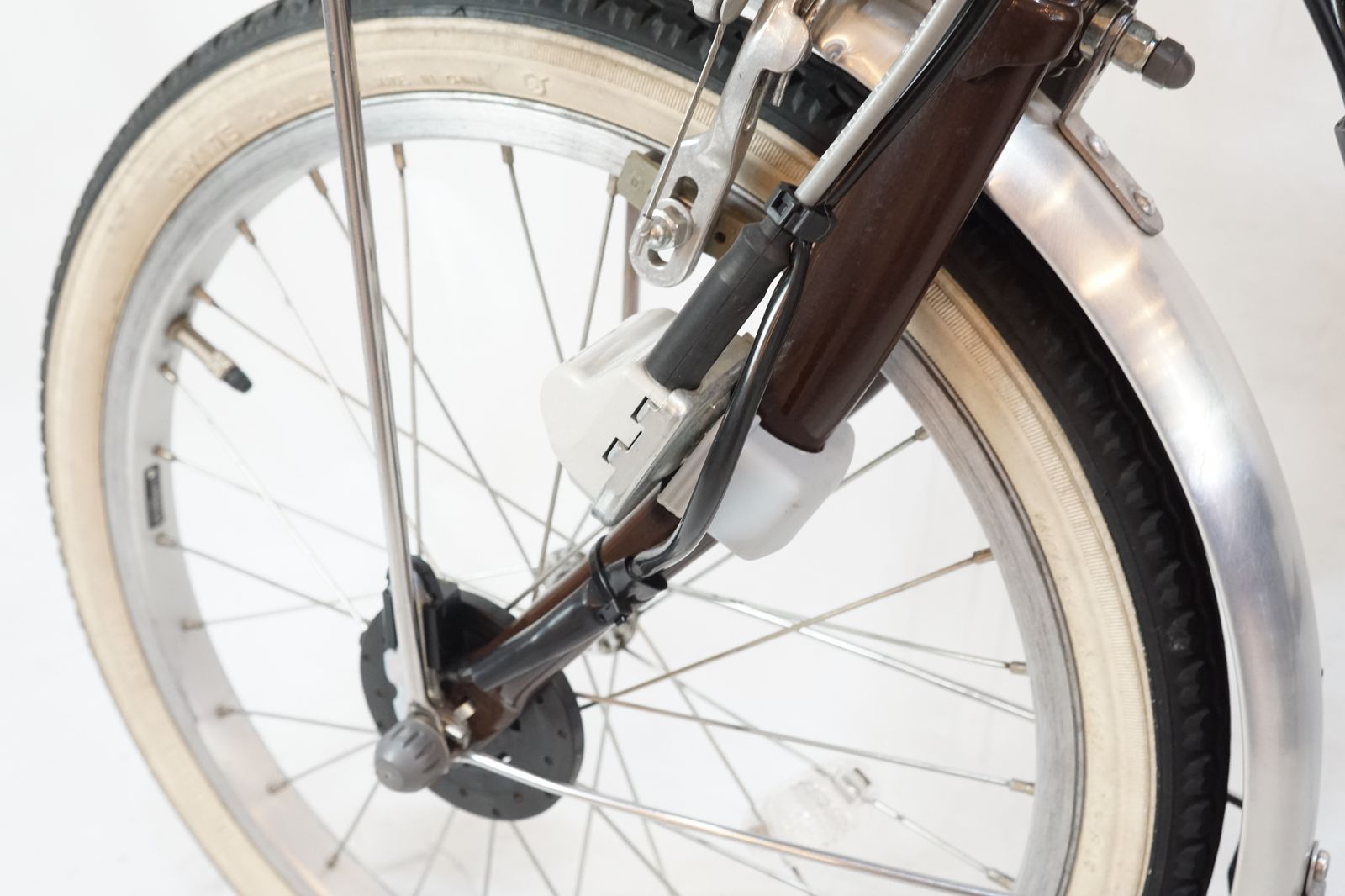 電動アシスト自転車