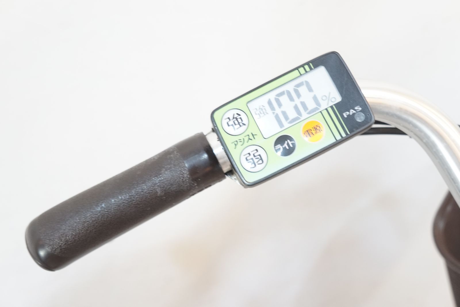 電動アシスト自転車