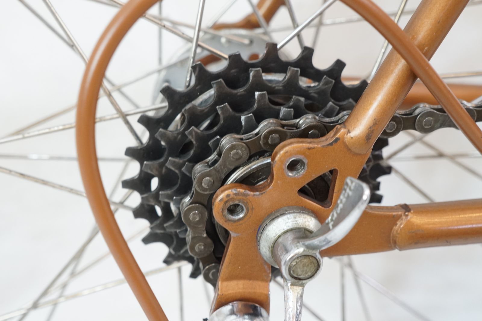 年式不明 ランドナー