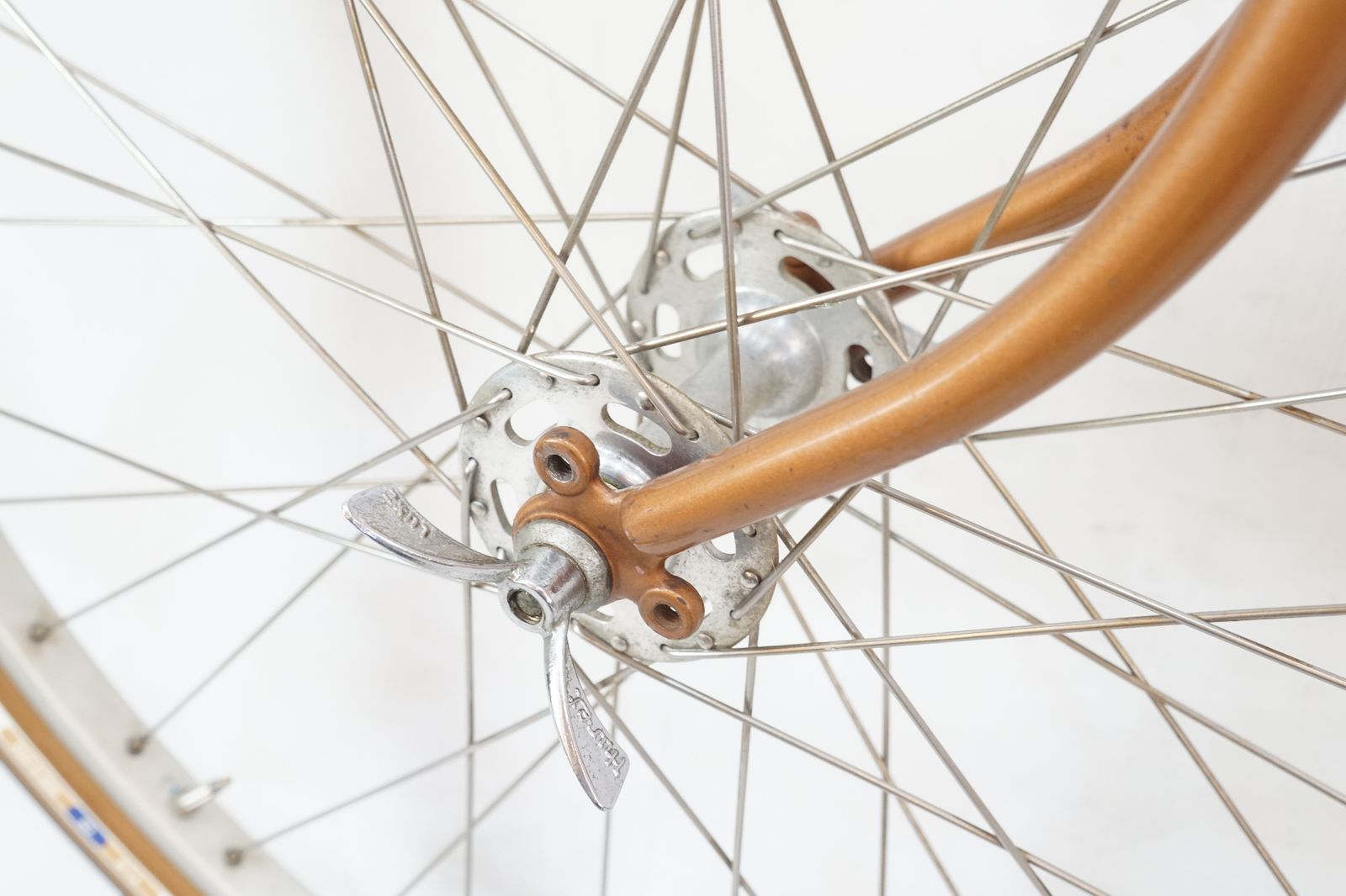 年式不明 ランドナー